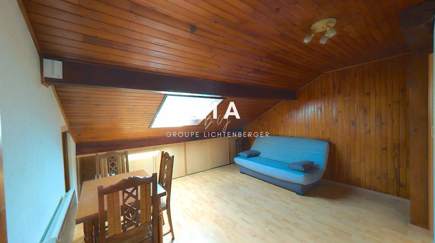 Appartement à vendre, 36m², Frontenex