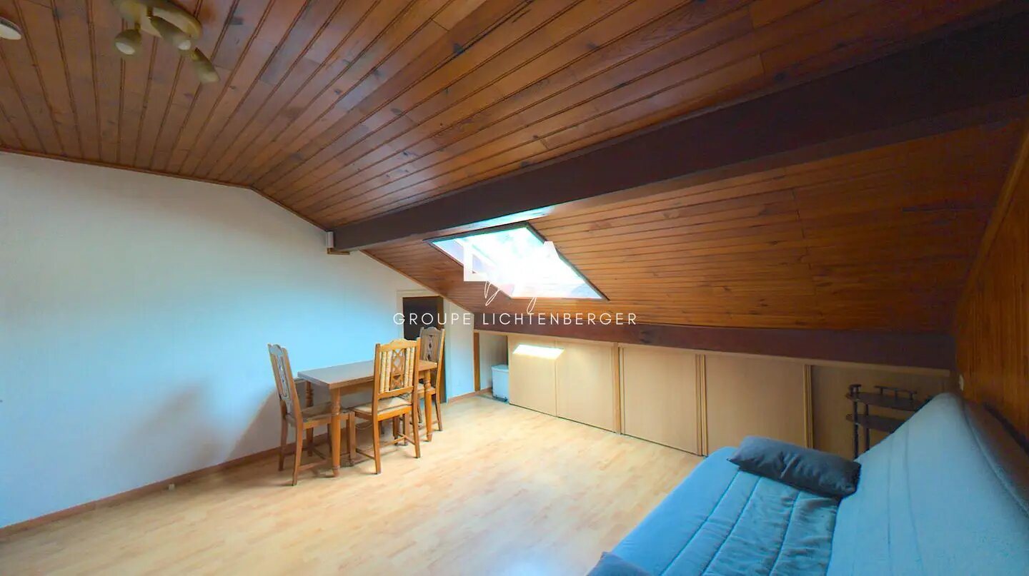 Appartement à vendre, 36m², Frontenex