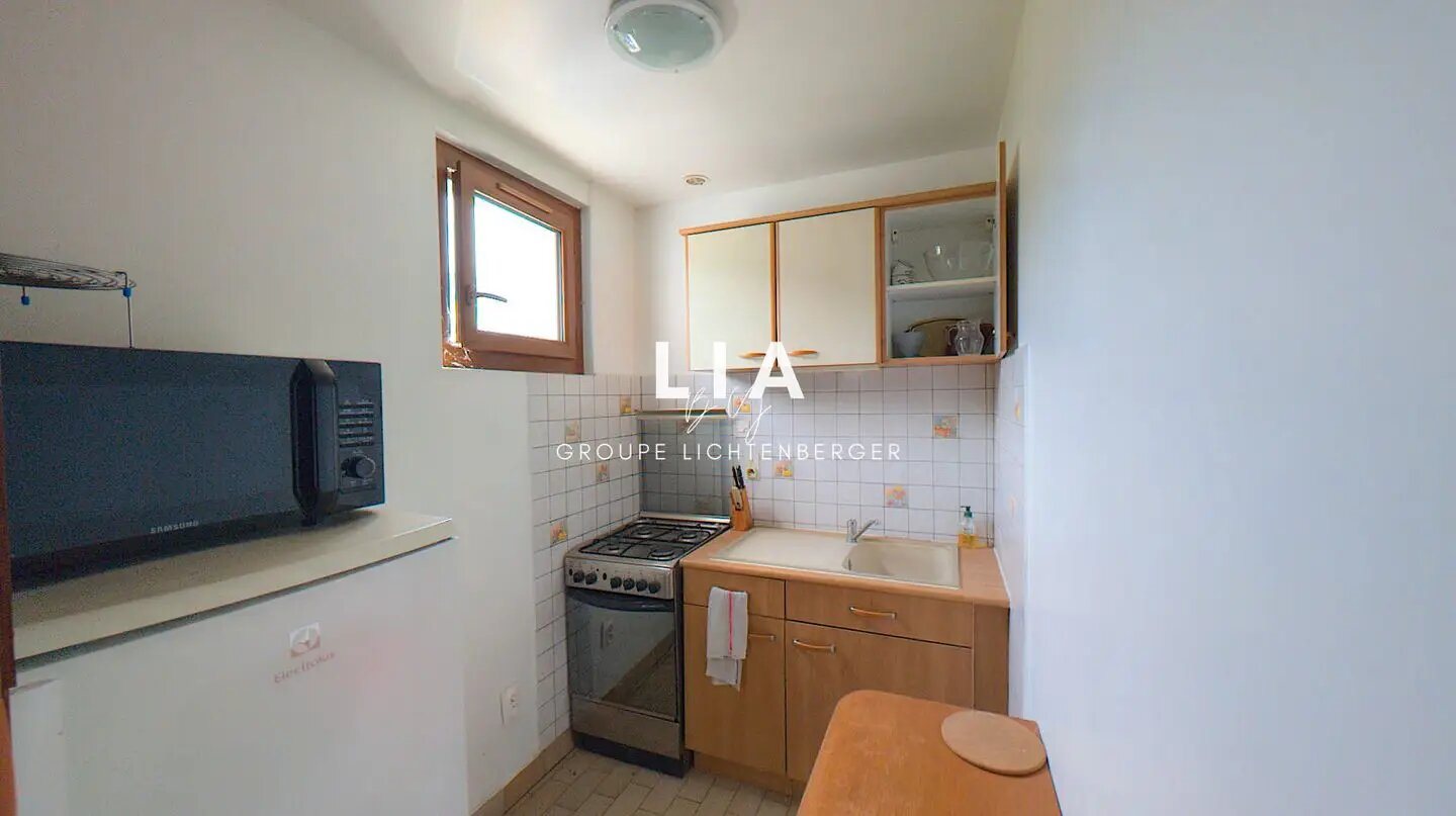 Appartement à vendre, 36m², Frontenex