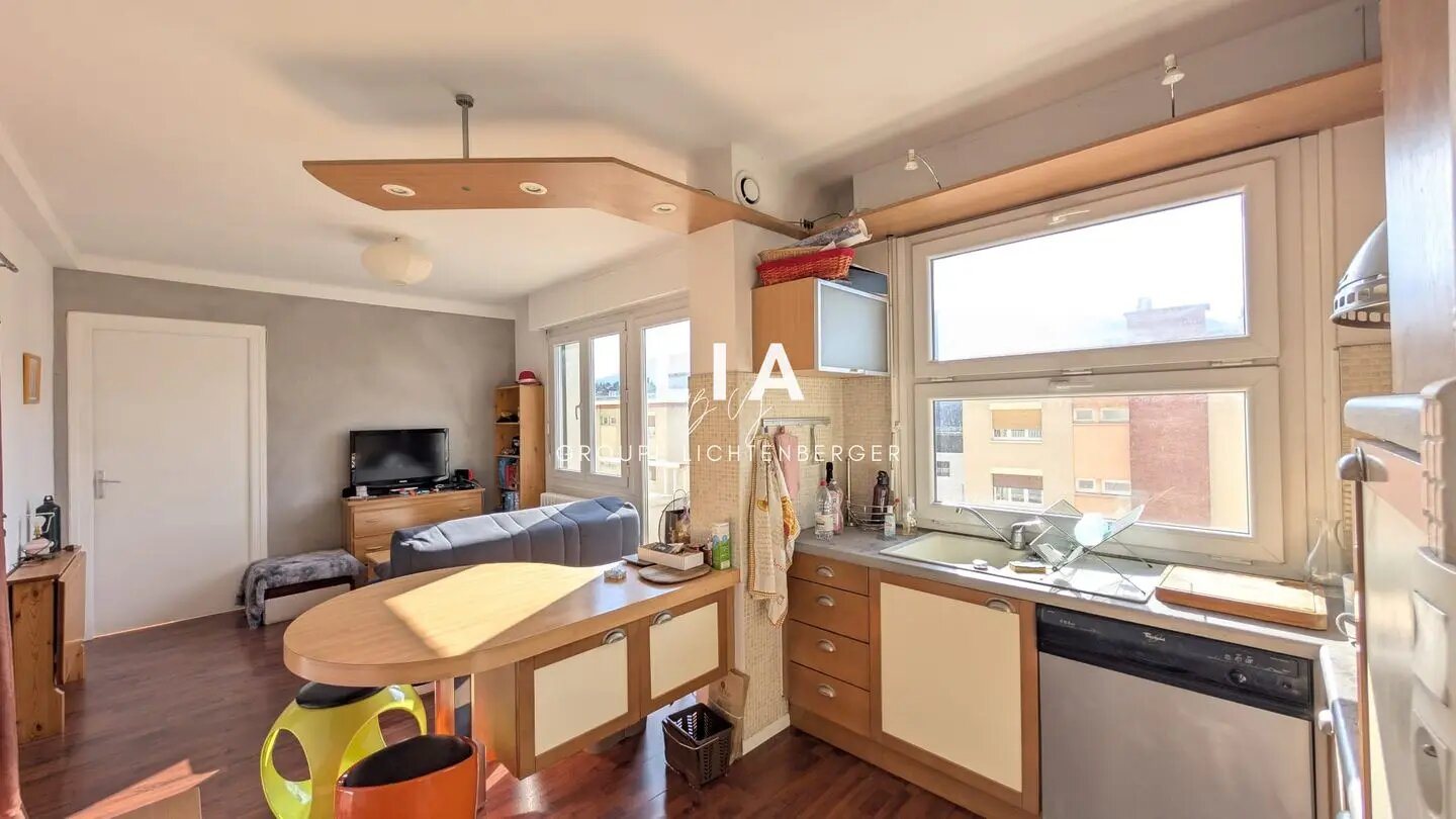 Appartement à vendre, 52m², Aix-les-Bains
