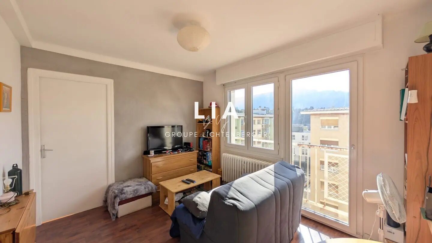 Appartement à vendre, 52m², Aix-les-Bains