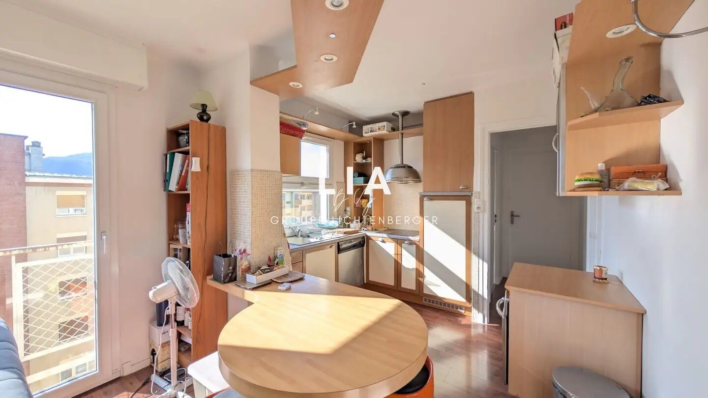 Appartement à vendre, 52m², Aix-les-Bains