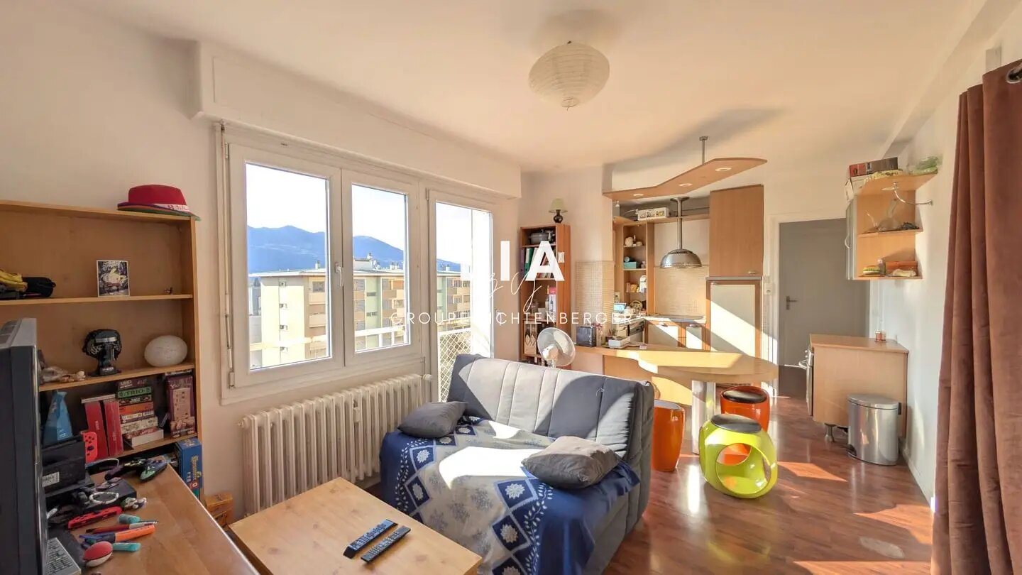 Appartement à vendre, 52m², Aix-les-Bains