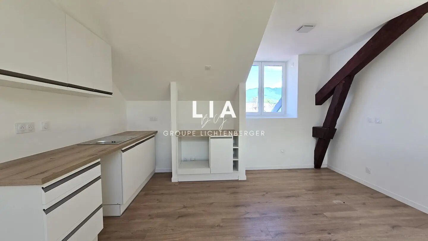 Appartement à vendre, 56m², Aix-les-Bains