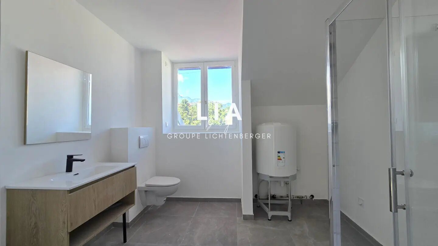 Appartement à vendre, 56m², Aix-les-Bains