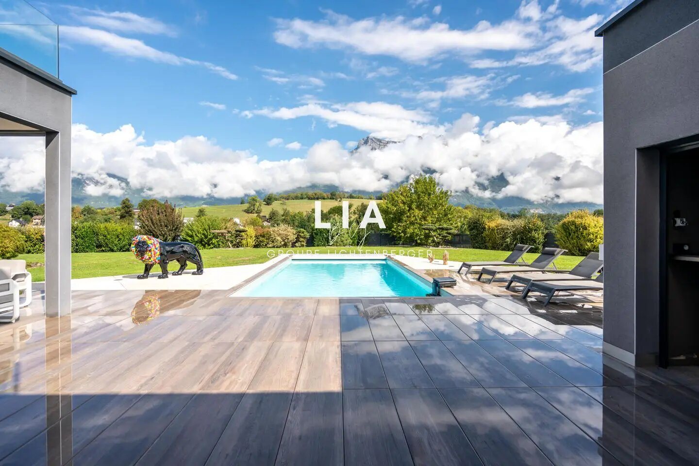 Maison à vendre, 244m², Saint-Pierre-d'Albigny