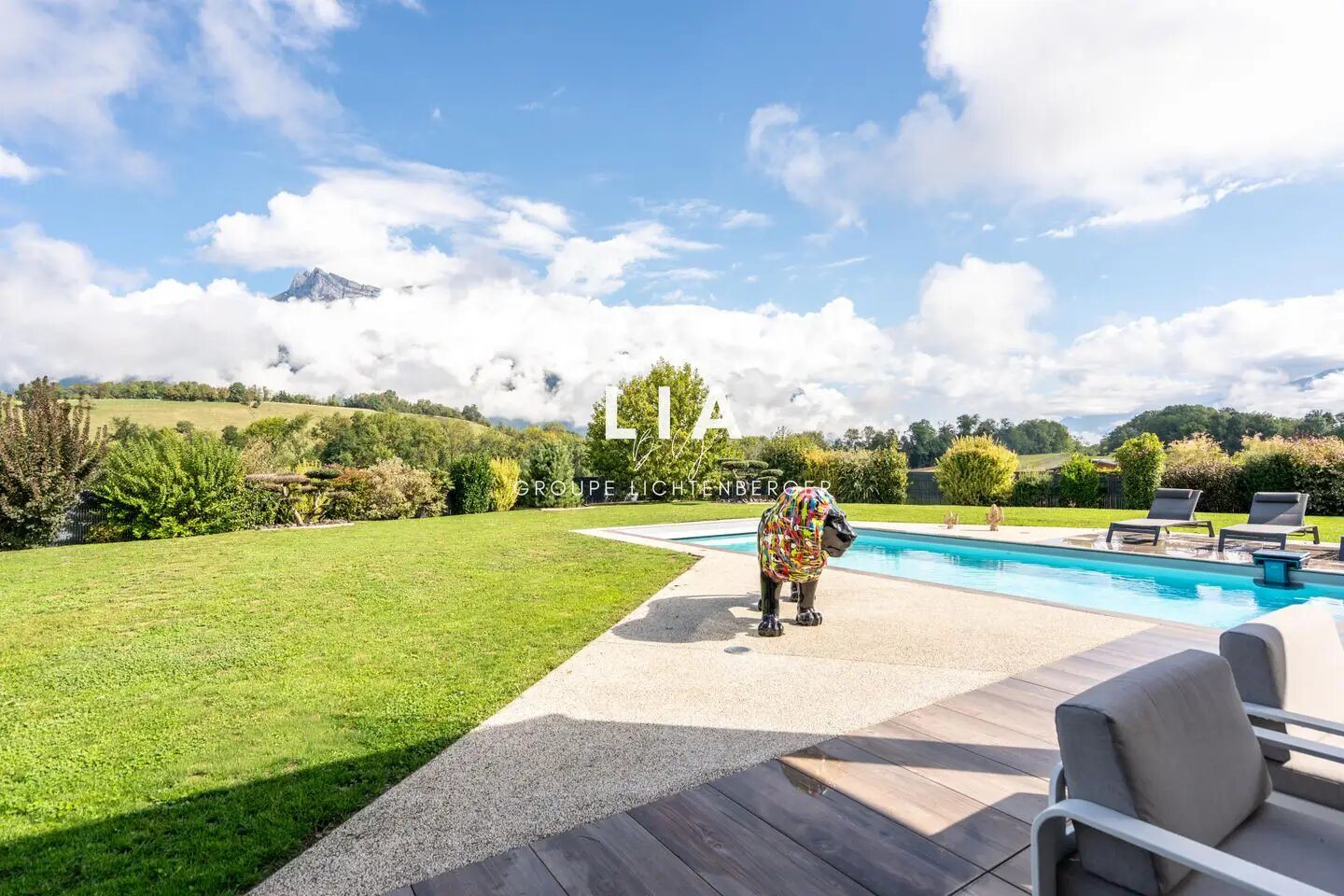 Maison à vendre, 244m², Saint-Pierre-d'Albigny