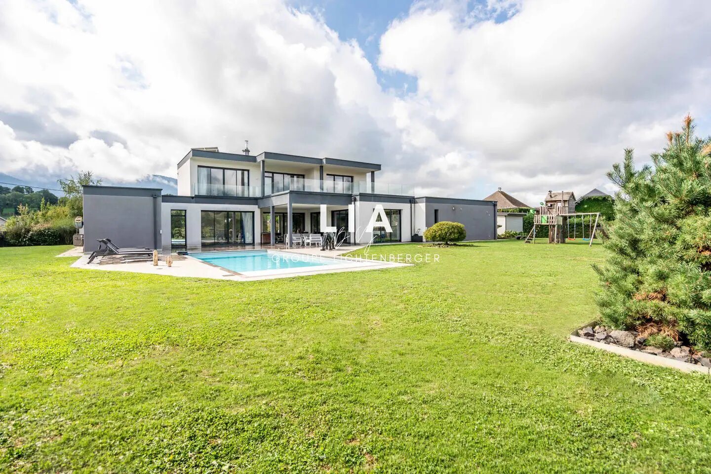 Maison à vendre, 244m², Saint-Pierre-d'Albigny