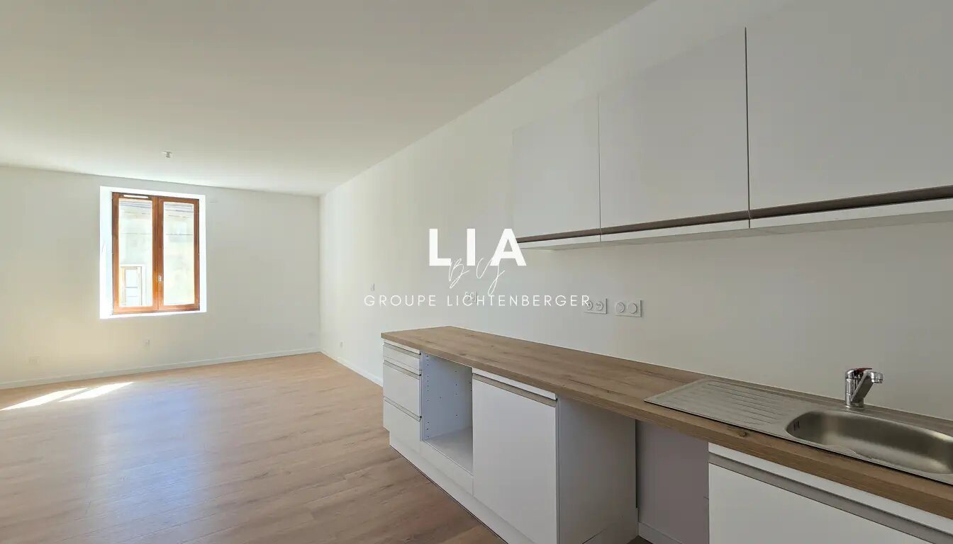 Appartement à vendre, 53m², Aix-les-Bains