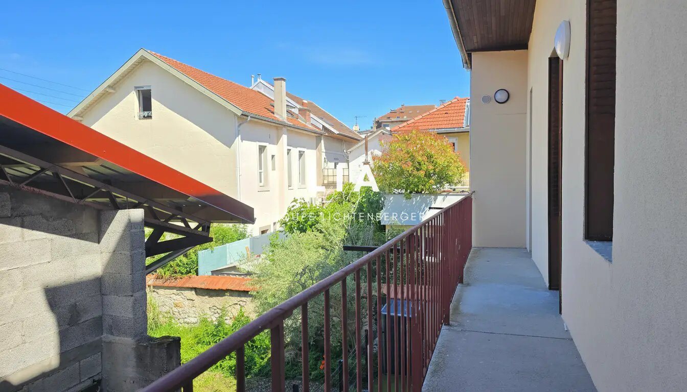 Appartement à vendre, 53m², Aix-les-Bains