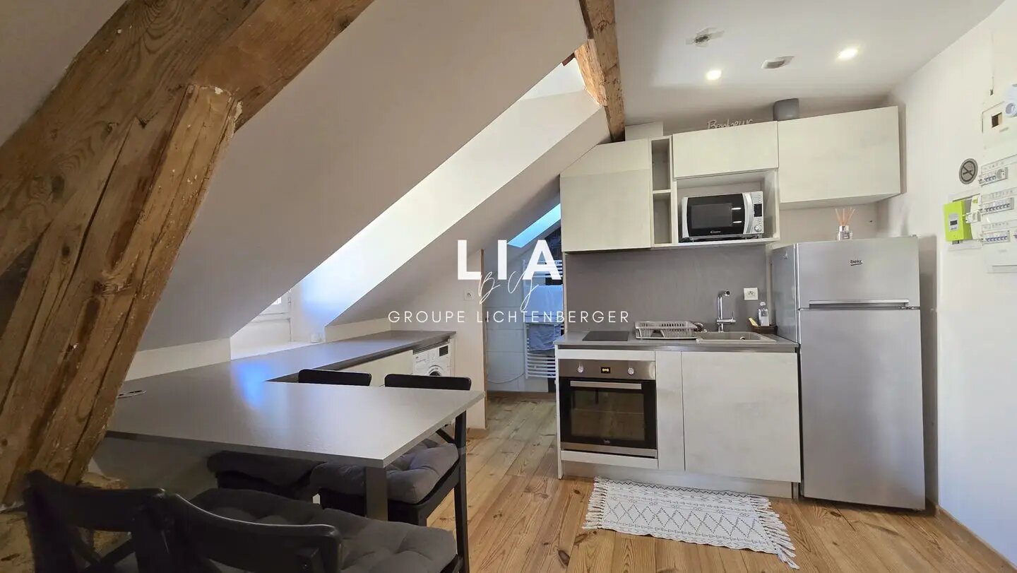 Appartement à vendre, 38m², Aix-les-Bains
