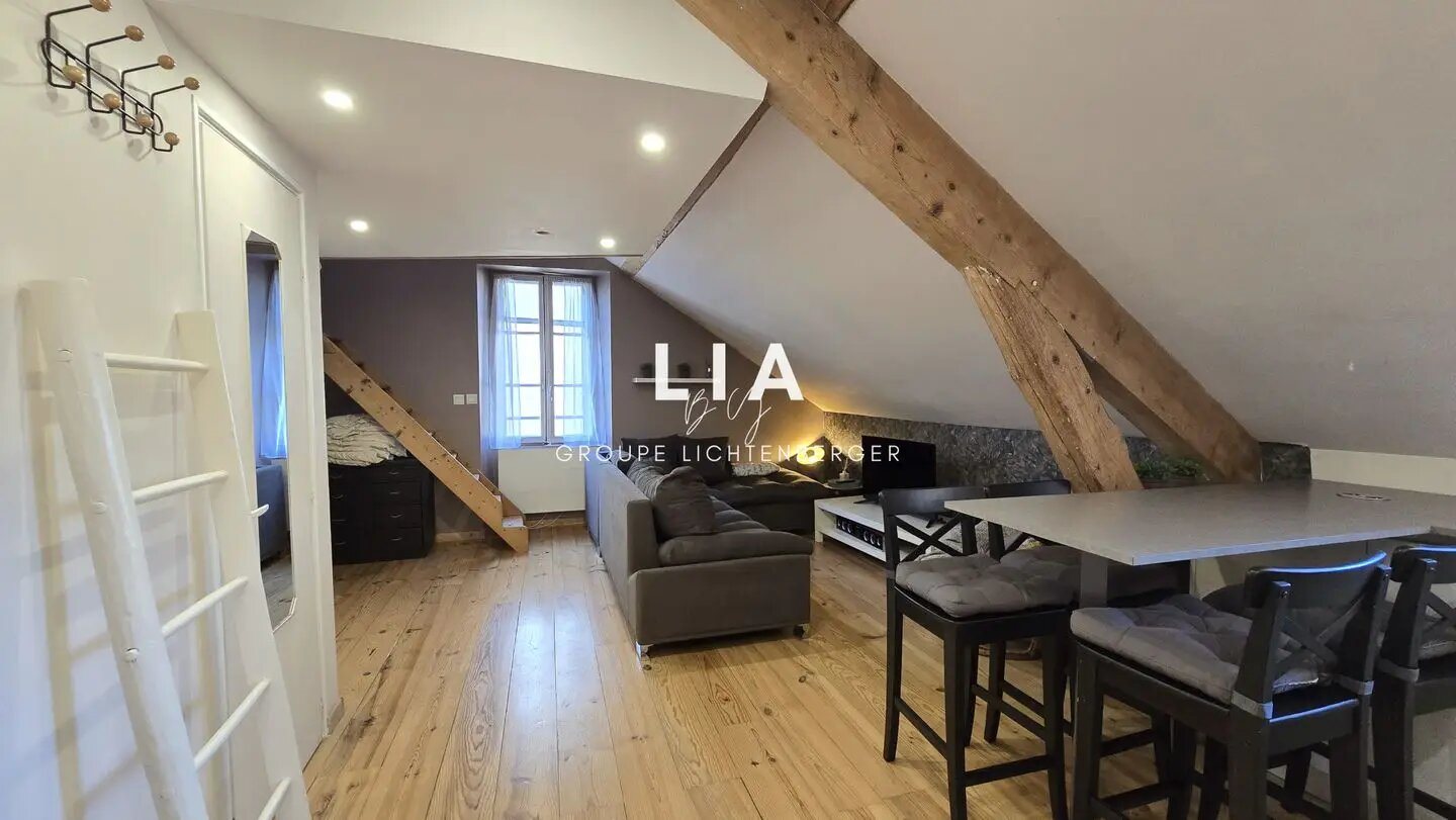 Appartement à vendre, 38m², Aix-les-Bains