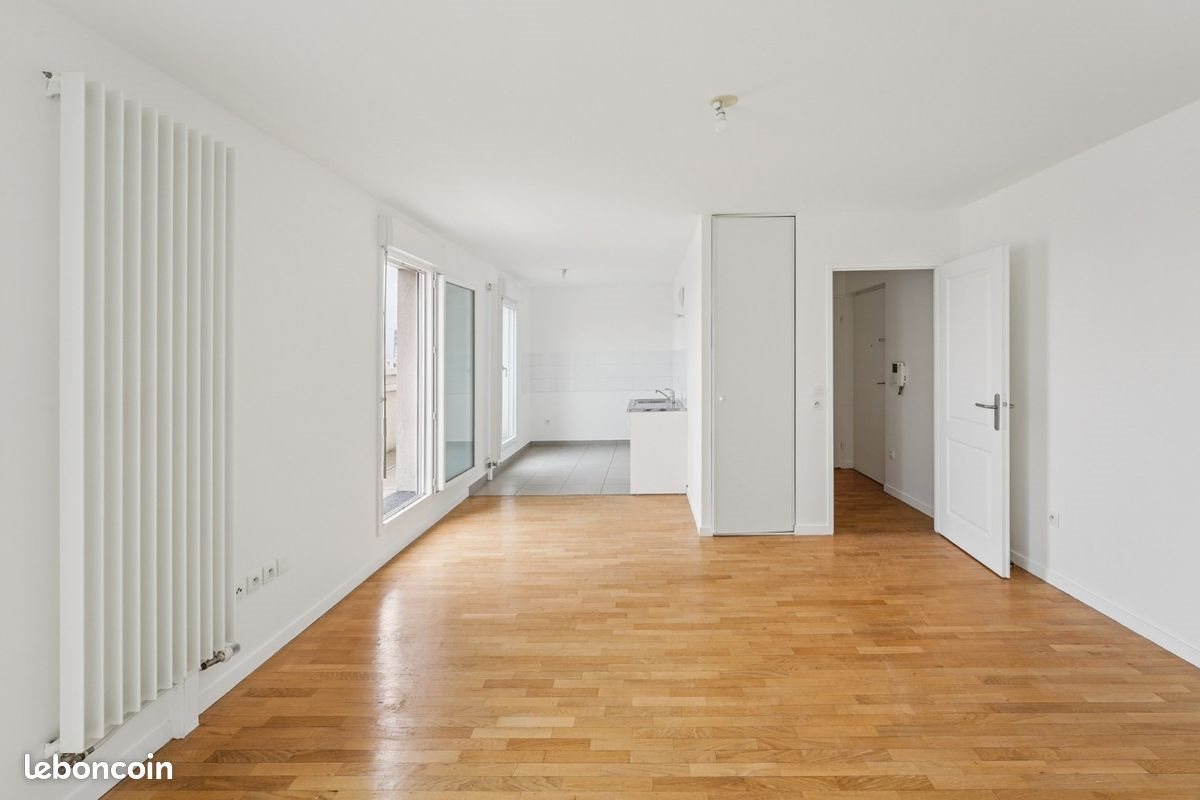 Appartement à vendre, 36m², Cergy