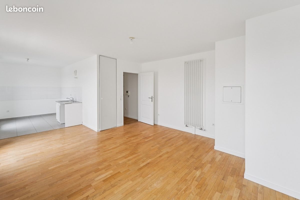Appartement à vendre, 36m², Cergy