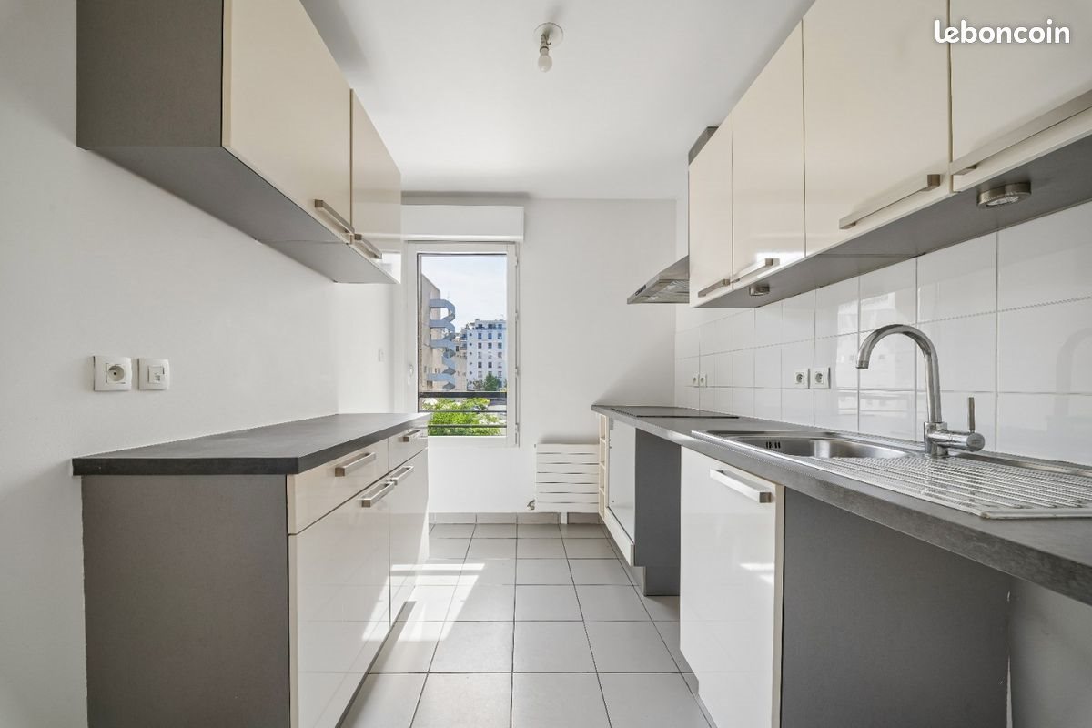 Appartement à vendre, 102m², Suresnes