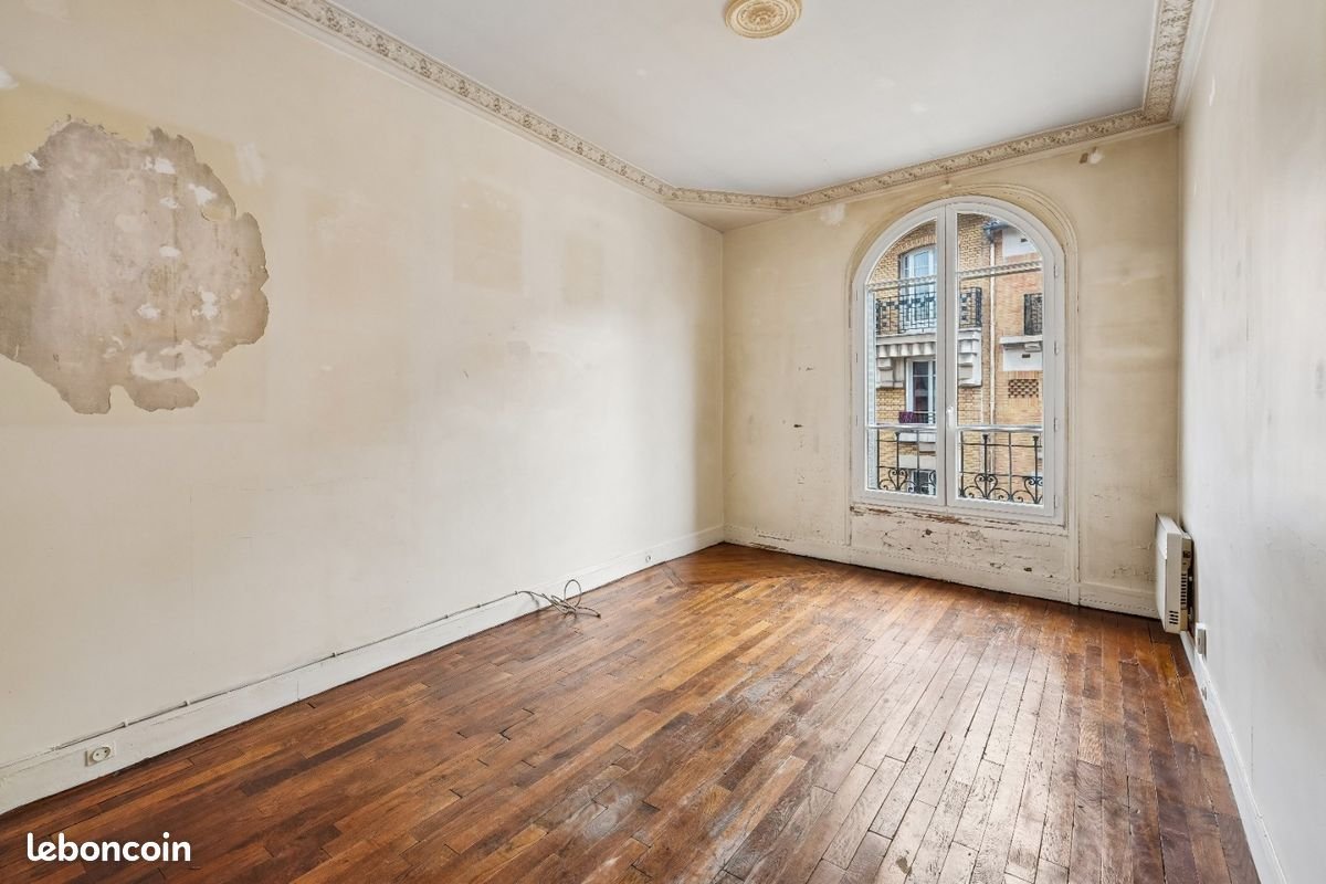 Appartement à vendre, 36m², Clichy