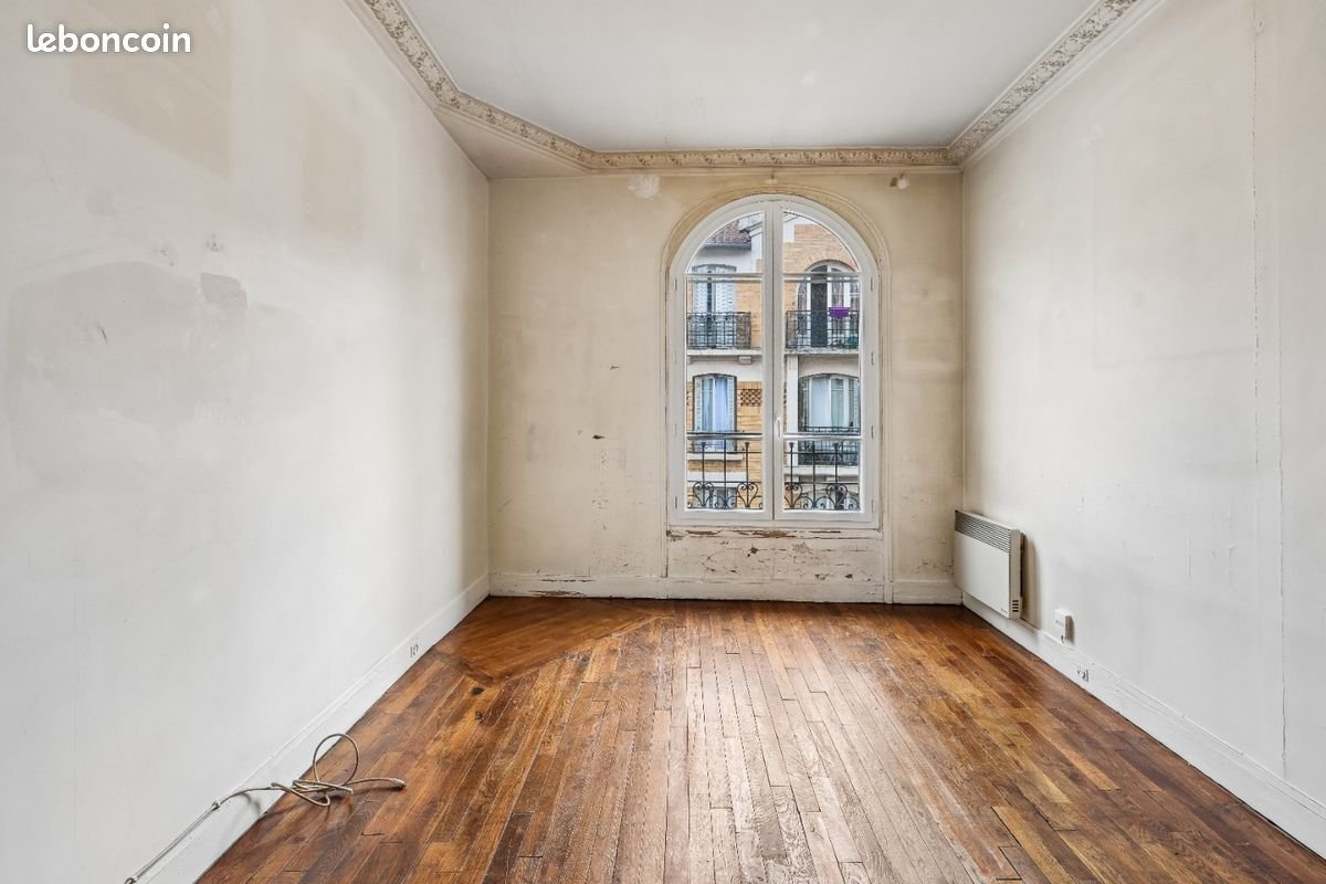 Appartement à vendre, 36m², Clichy