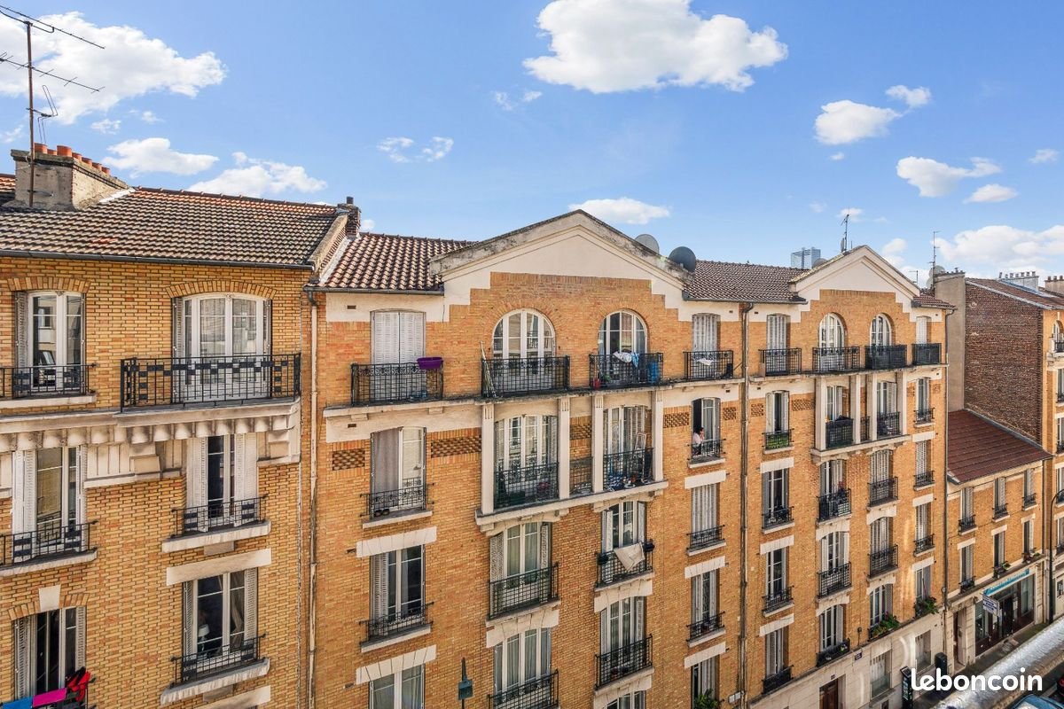 Appartement à vendre, 36m², Clichy