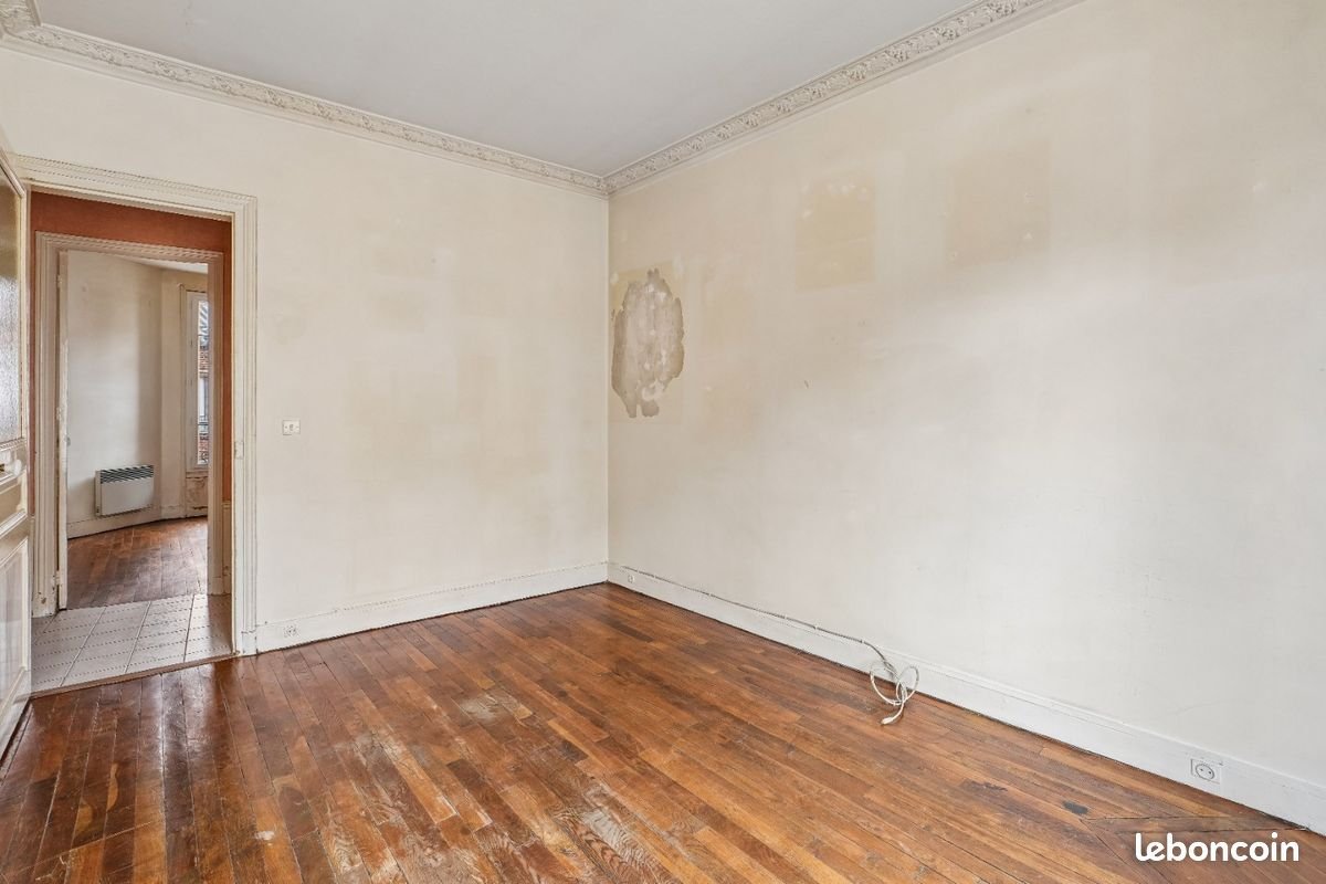 Appartement à vendre, 36m², Clichy