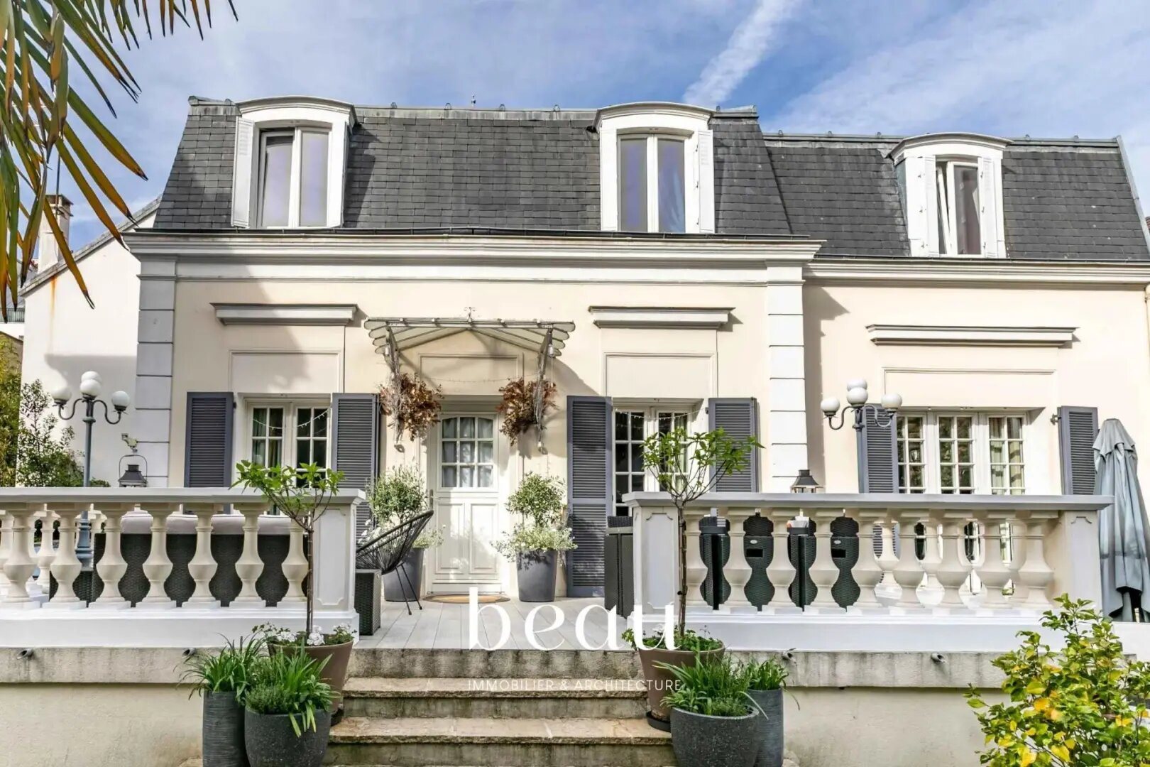 Maison à vendre, 151m², Asnières-sur-Seine