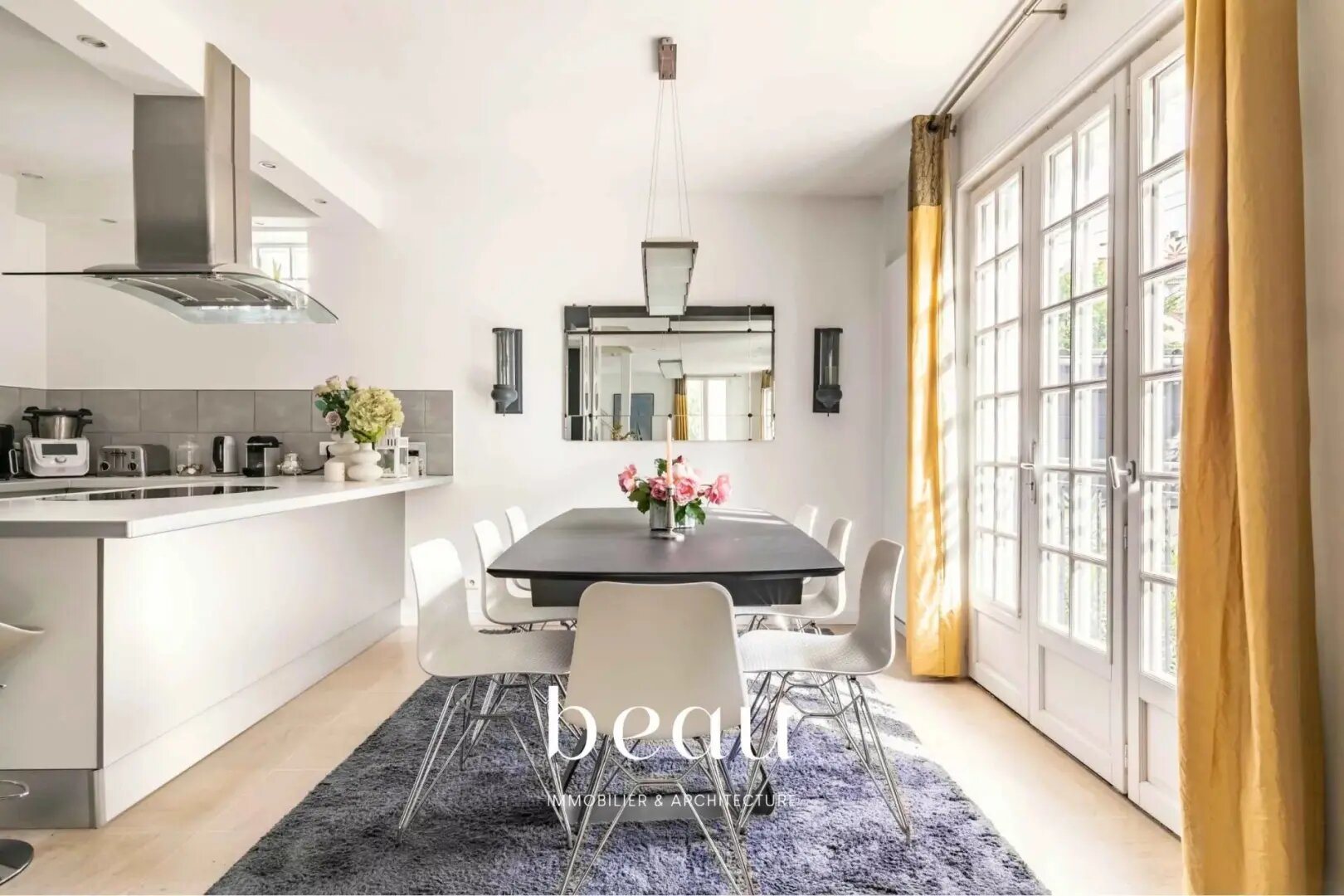Maison à vendre, 151m², Asnières-sur-Seine