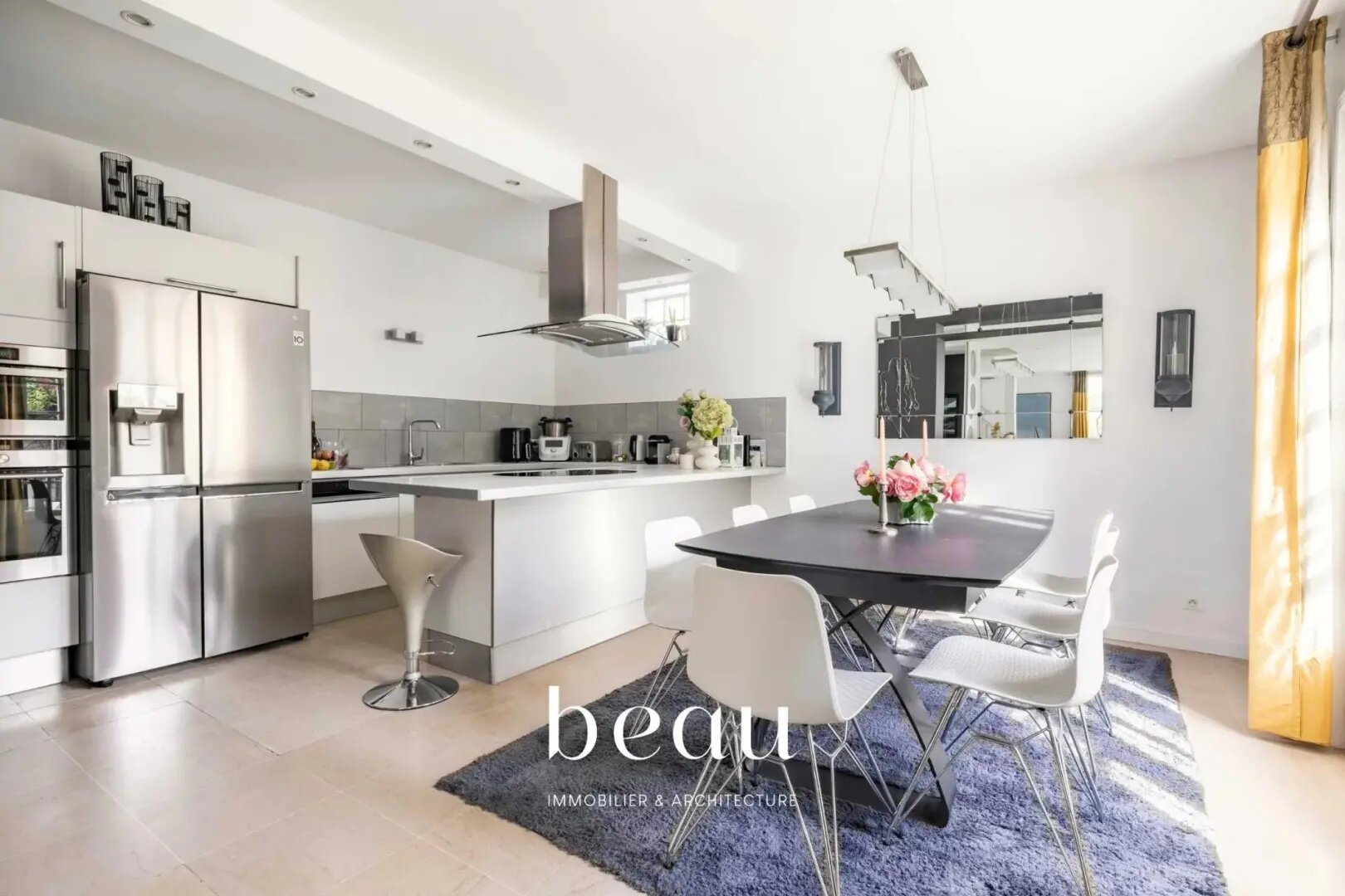 Maison à vendre, 151m², Asnières-sur-Seine