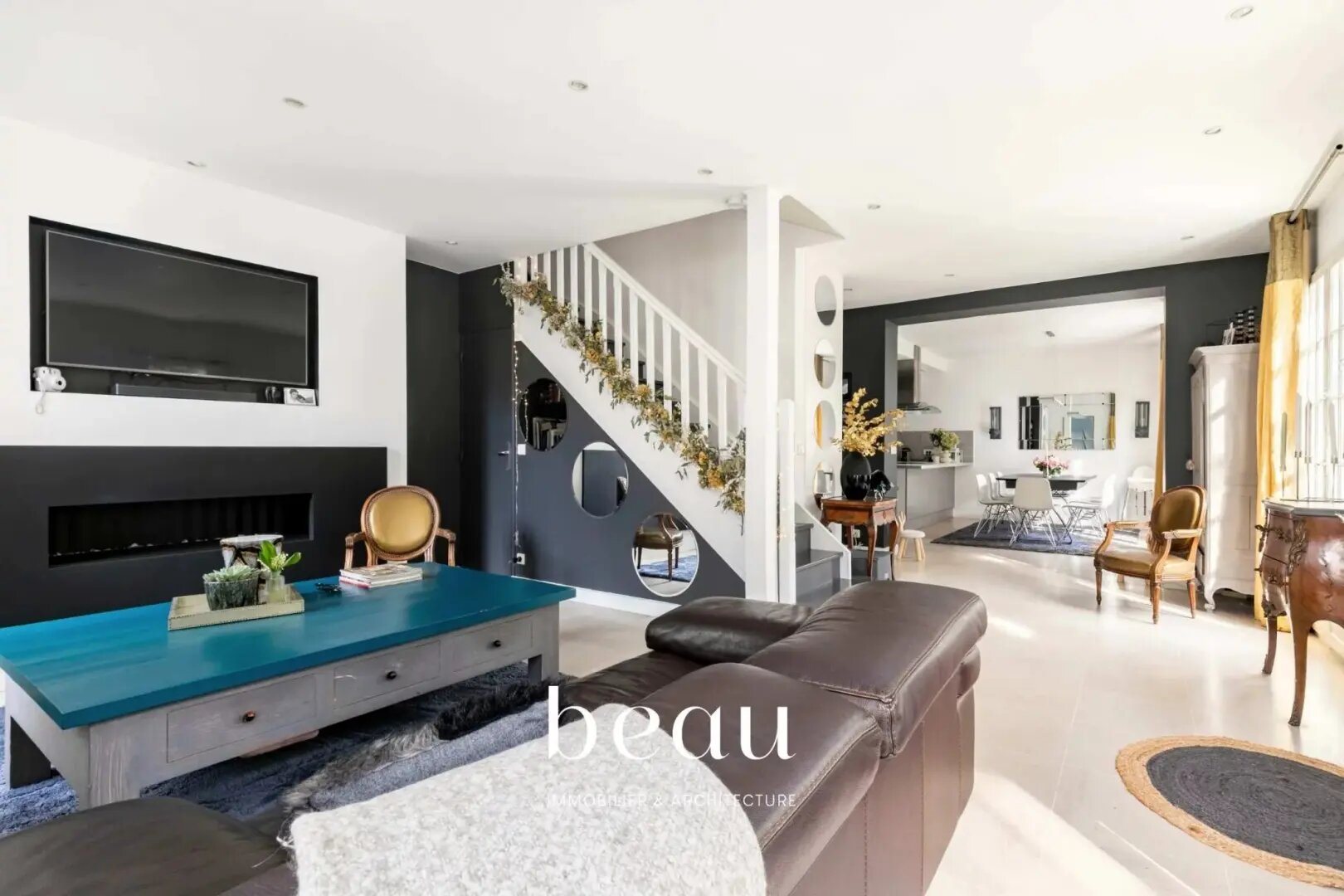 Maison à vendre, 151m², Asnières-sur-Seine
