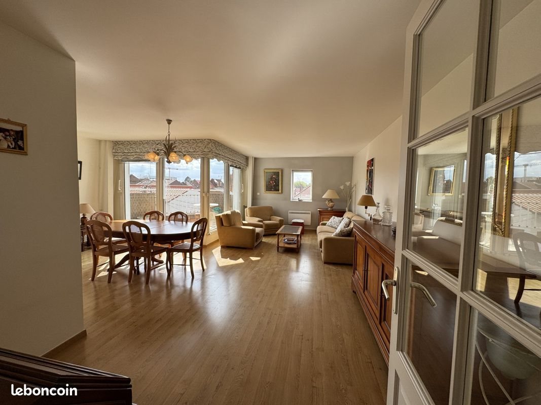 Appartement à vendre, 81m², Lens