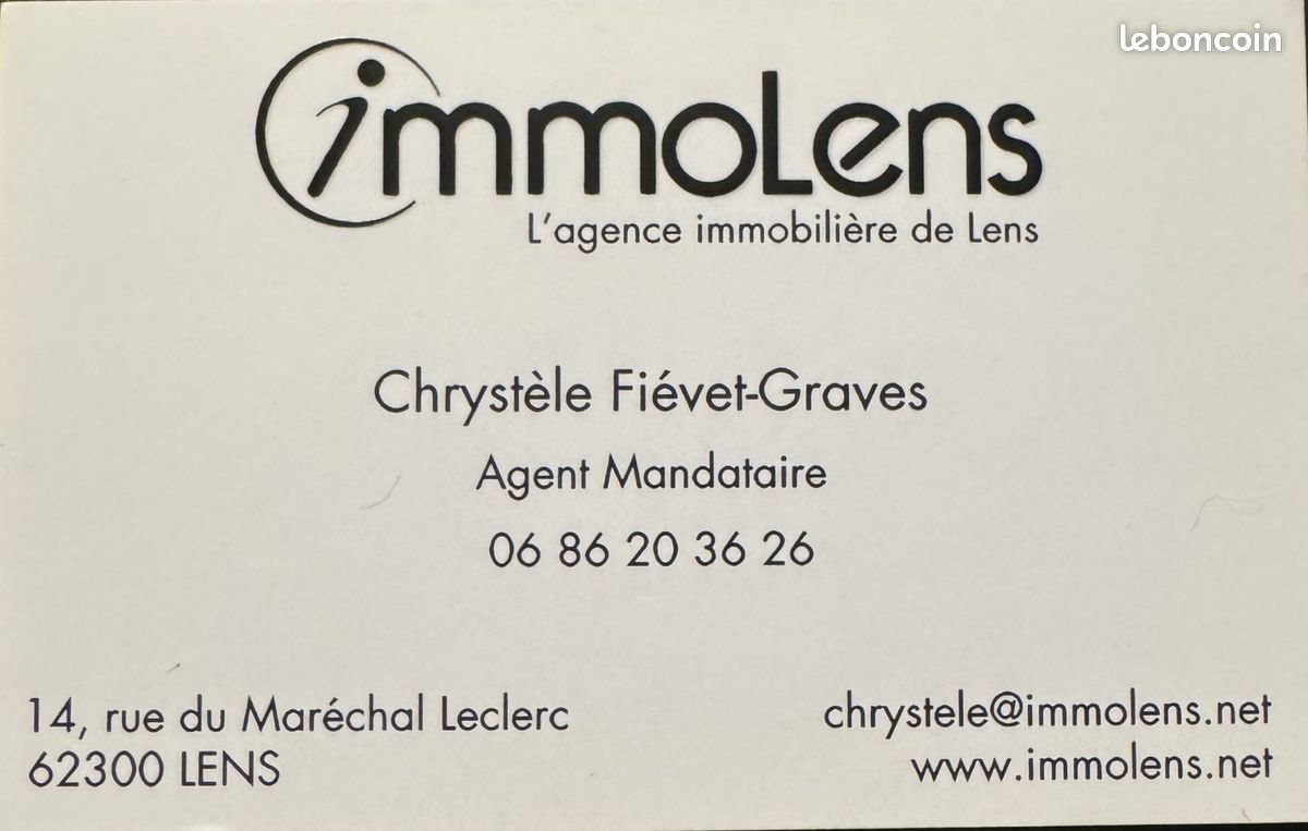 Appartement à vendre, 81m², Lens