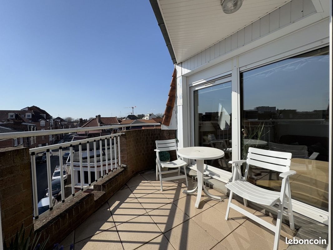 Appartement à vendre, 81m², Lens