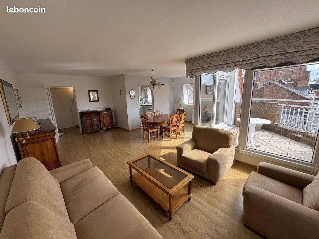 Appartement à vendre, 81m², Lens