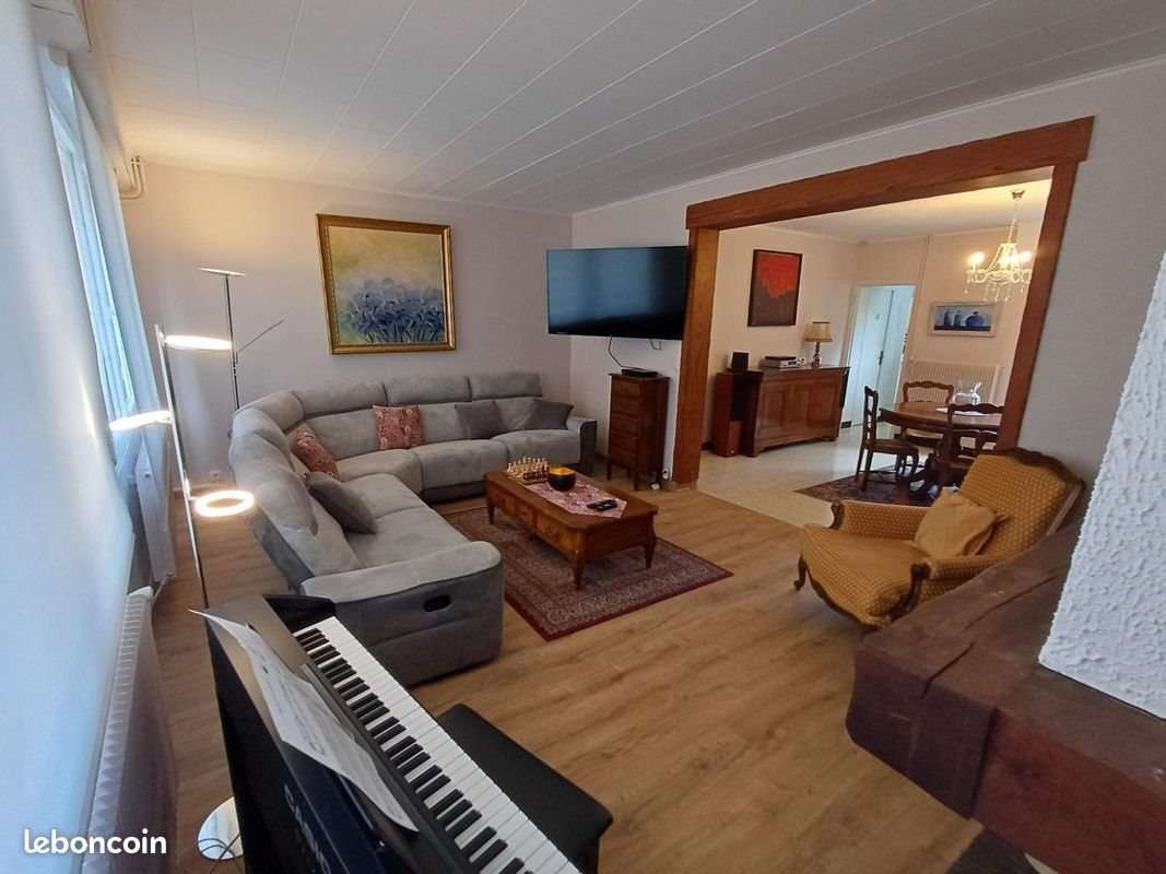 Maison à vendre, 147m², Lens