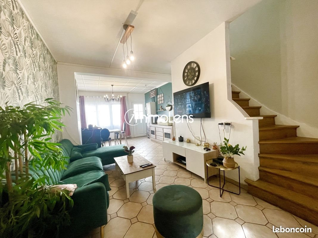 Maison à vendre, 78m², Lens
