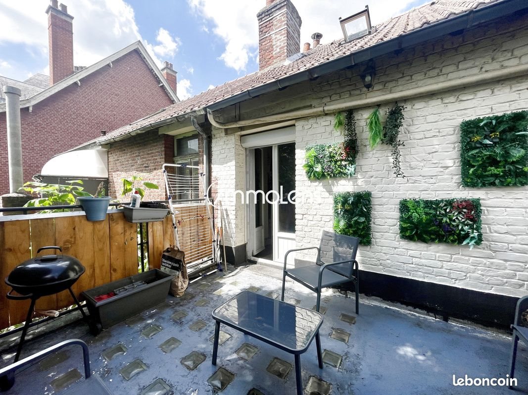 Maison à vendre, 78m², Lens
