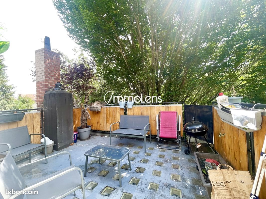 Maison à vendre, 78m², Lens