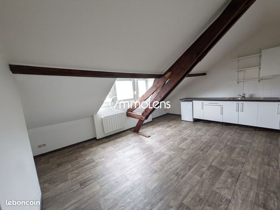 Appartement à louer, 23m², Lens