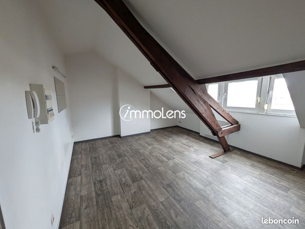 Appartement à louer, 23m², Lens