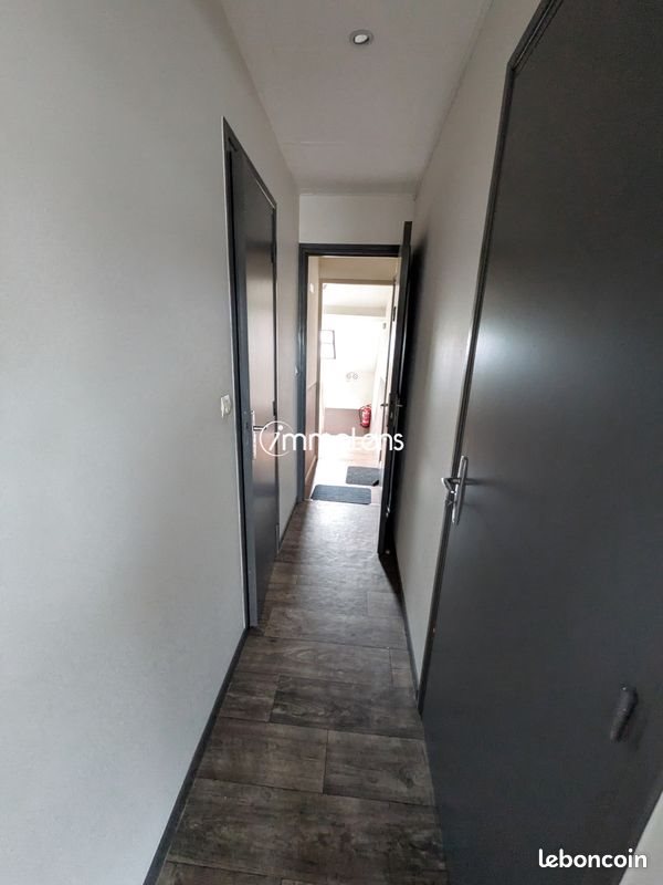 Appartement à louer, 23m², Lens
