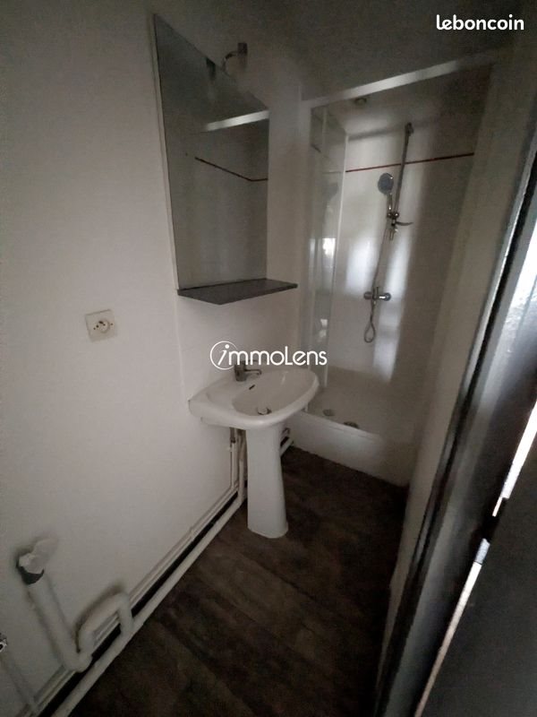 Appartement à louer, 23m², Lens