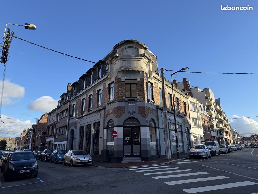 Appartement à vendre, 116m², Lens