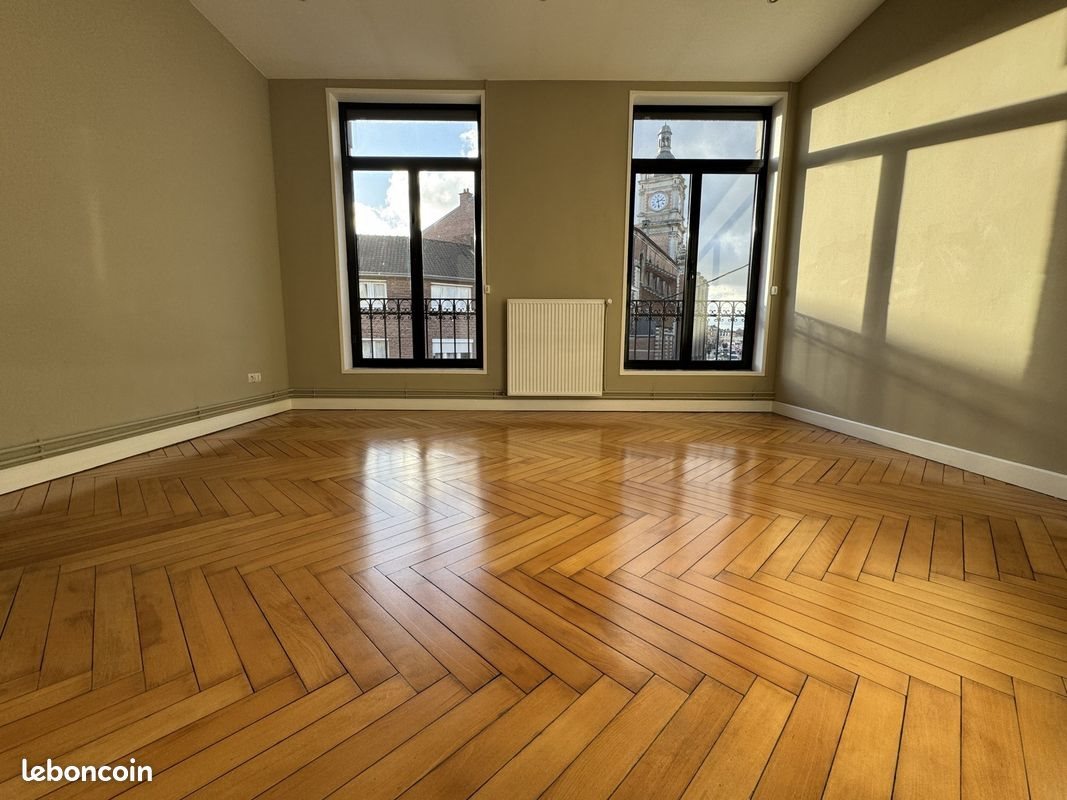 Appartement à vendre, 116m², Lens