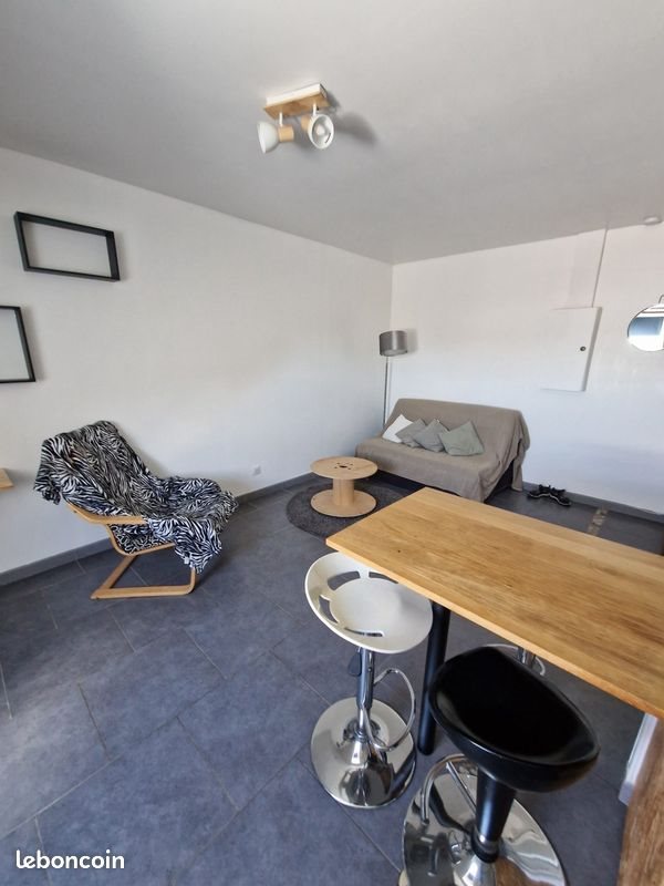 Appartement à louer, 32m², Lens