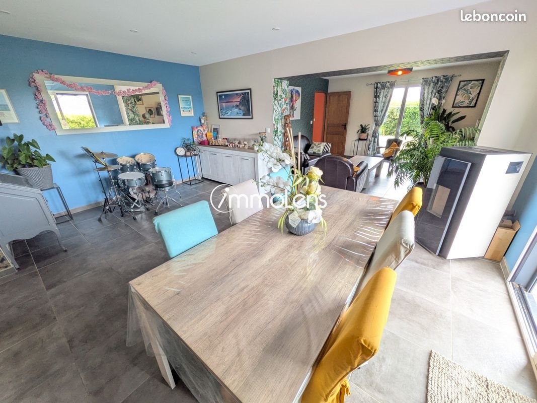 Maison à vendre, 115m², Agny