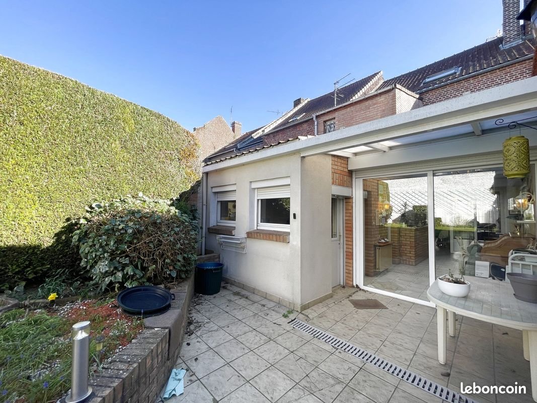 Maison à vendre, 147m², Lens