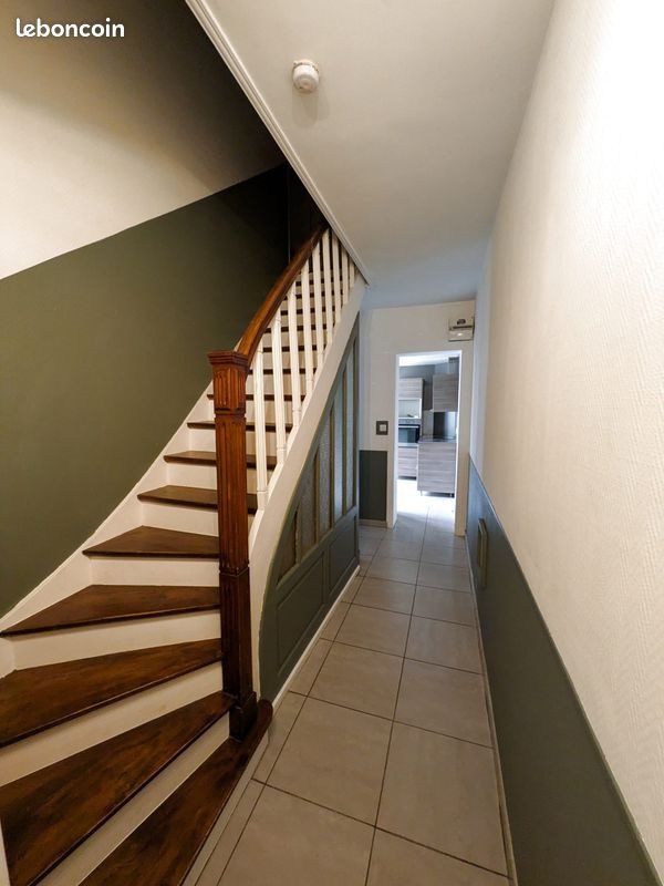 Maison à vendre, 101m², Hénin-Beaumont