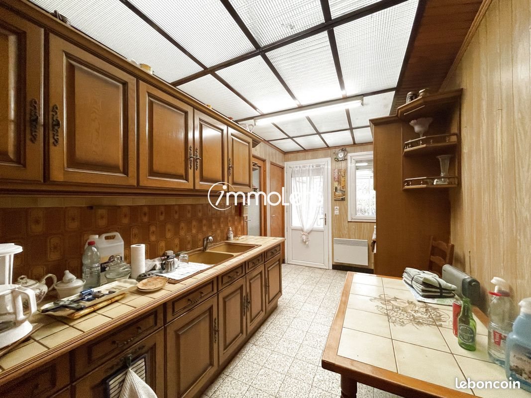 Maison à vendre, 81m², Lens