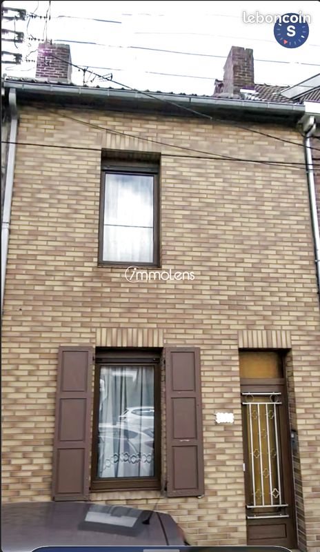 Maison à vendre, 81m², Lens