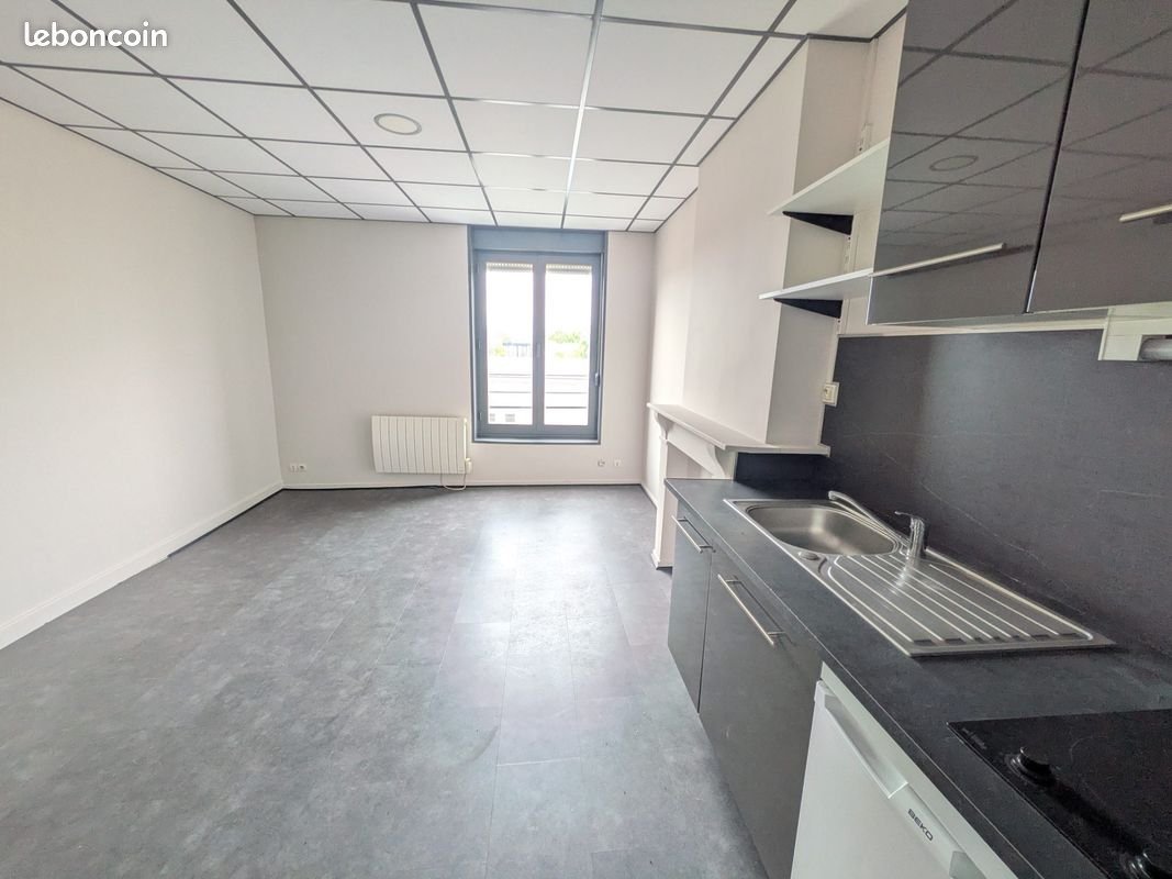 Appartement à louer, 21m², Lens