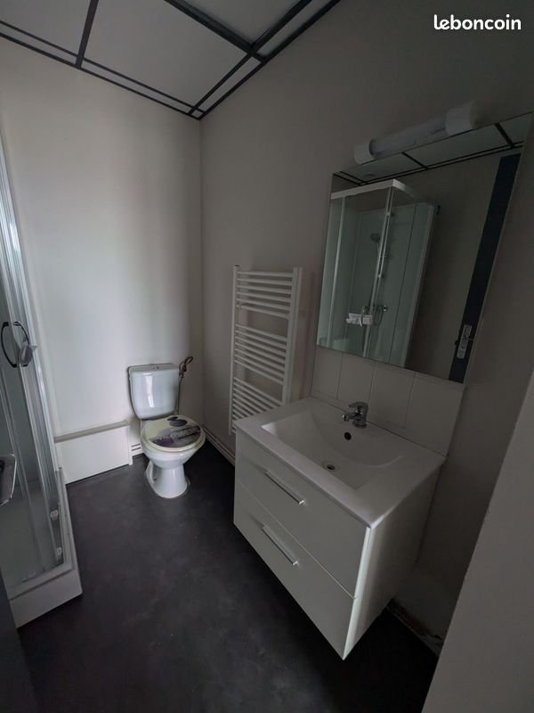 Appartement à louer, 21m², Lens