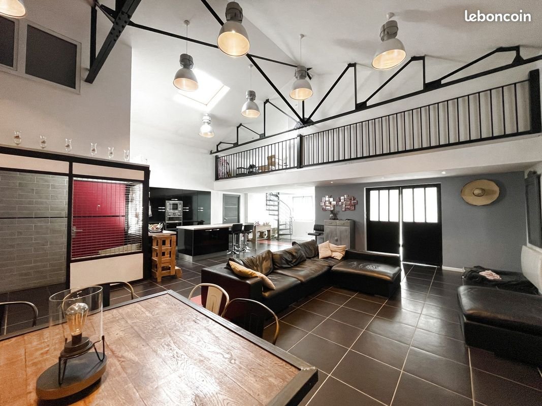 Appartement à vendre, 220m², Lens